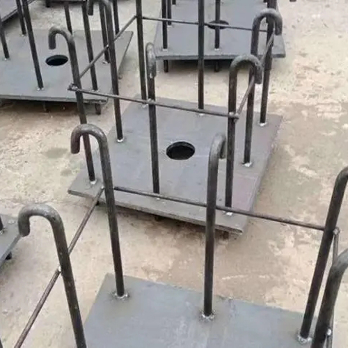 张家界预埋件的生产工艺主要包括哪些步骤？