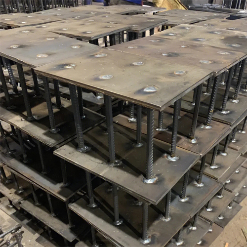 张家界预埋件一般是根据图纸设计要求制作的