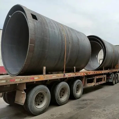 张家界钢护筒施工准备包括以下步骤