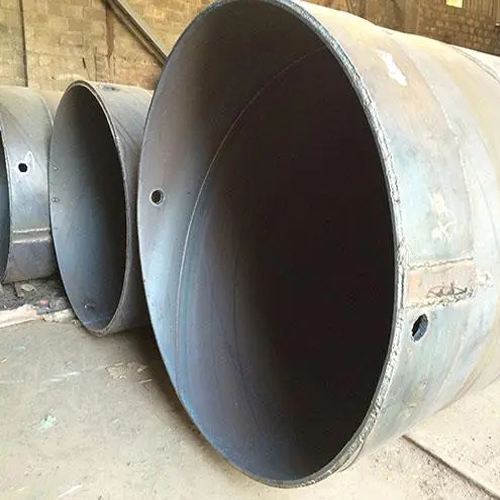 张家界钢护筒的生产工艺主要包括以下步骤