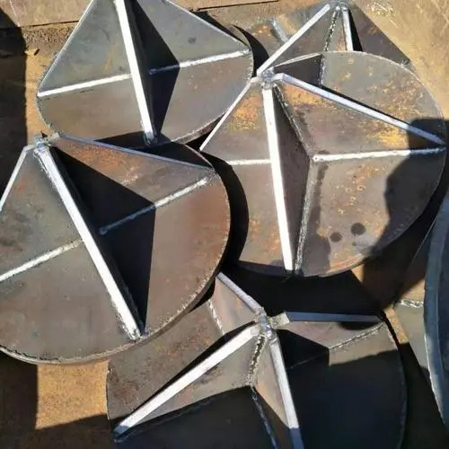 张家界桩尖图纸要求包括以下几点