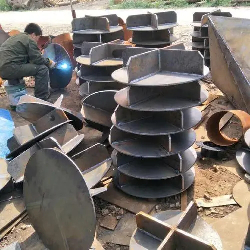 张家界桩尖施工标准包括以下步骤