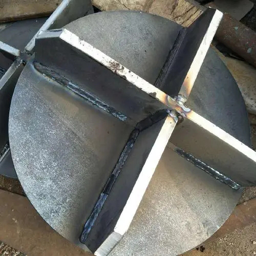 张家界桩尖的材质如何选择?