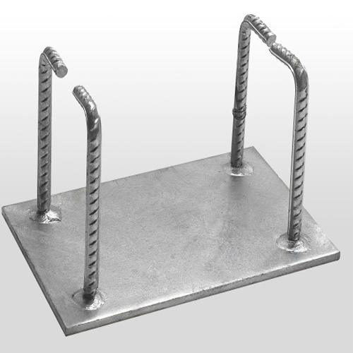 张家界预埋件材质如何选择？