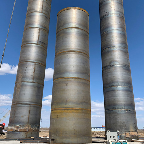 张家界钢护筒施工标准