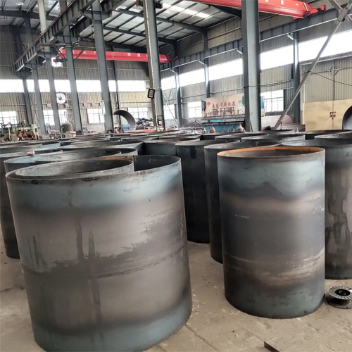 张家界钢护筒的生产步骤主要包括哪些环节