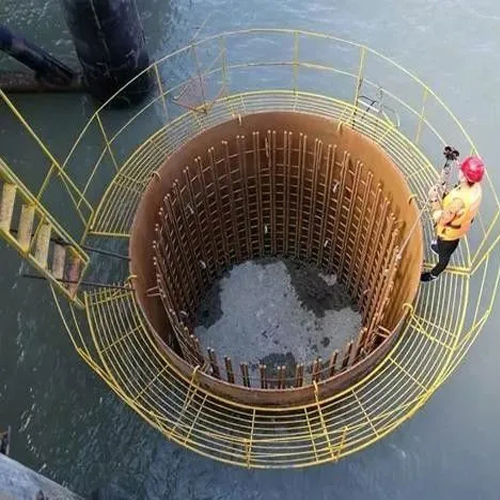 张家界钢护筒厂家