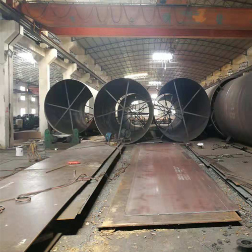 张家界钢护筒厂家提示如何选择钢护筒的型号